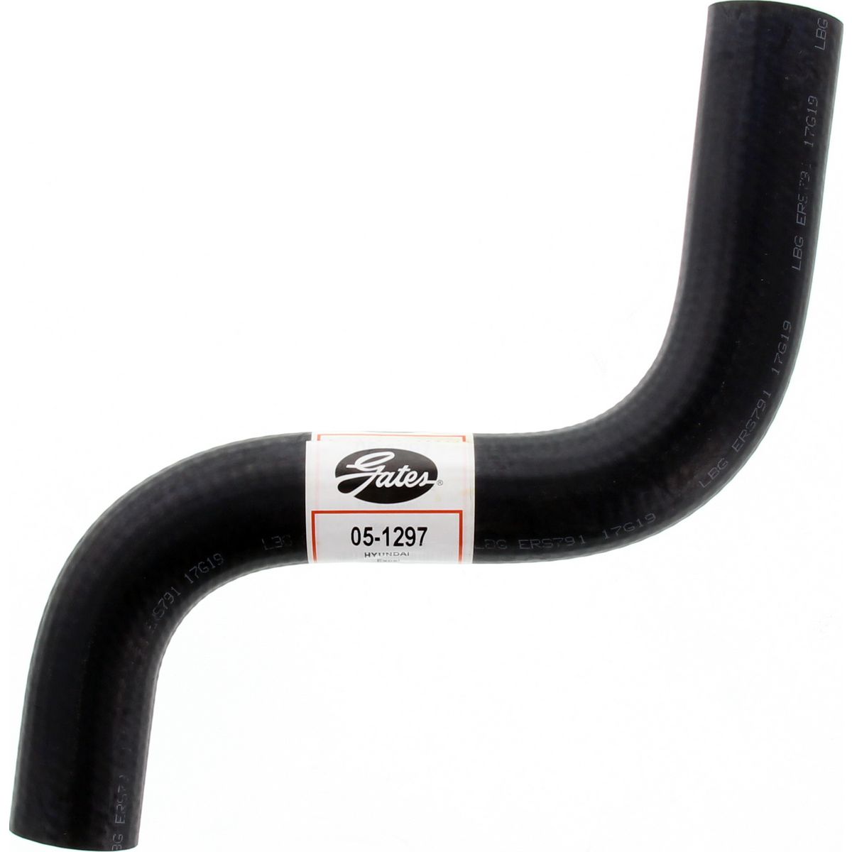 Gates Radiator Hose 05-1297