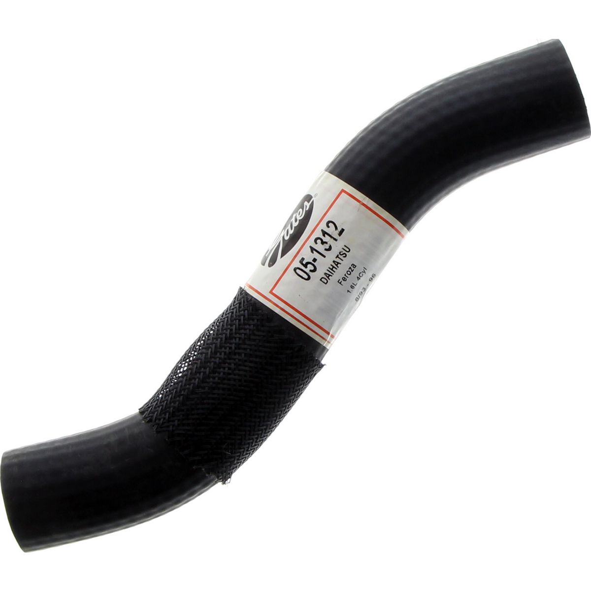 Gates Radiator Hose 05-1312