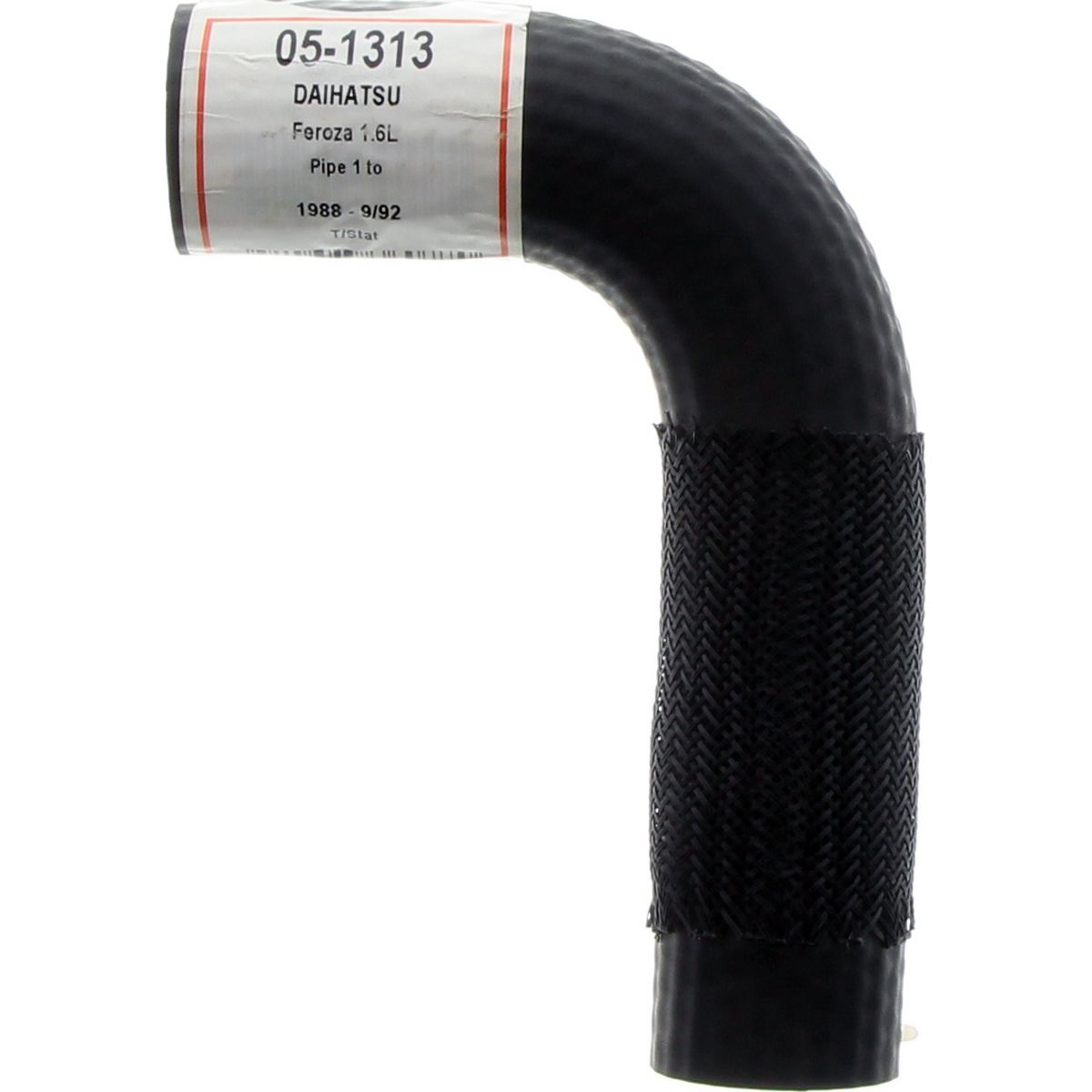 Gates Radiator Hose 05-1313