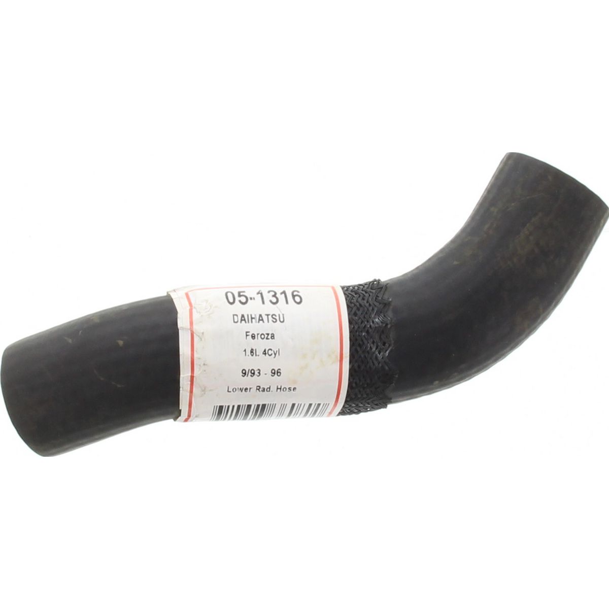 Gates Radiator Hose 05-1316