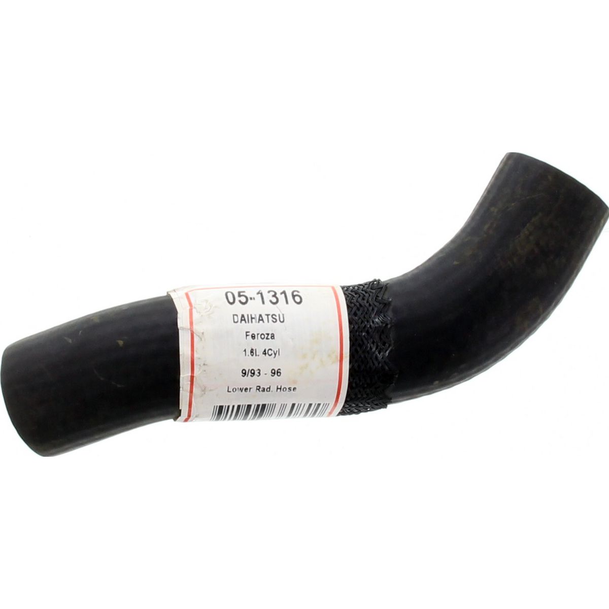Gates Radiator Hose 05-1316