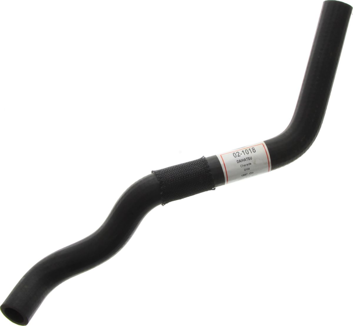 Gates Radiator Hose 02-1018