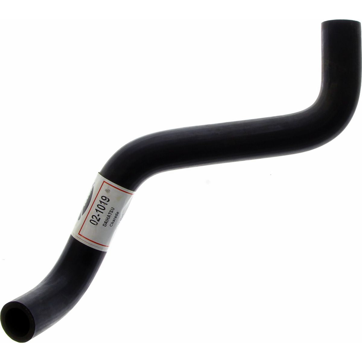 Gates Radiator Hose 02-1019