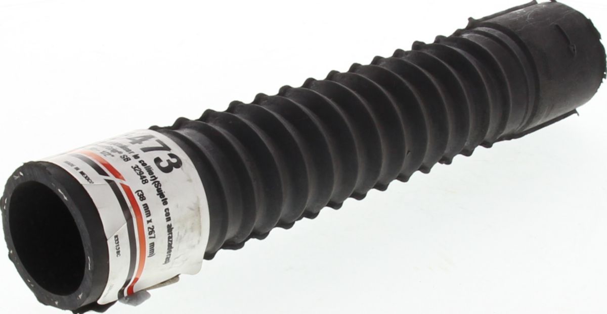 Gates Vulcoflex Coolant Hose 38mm X 265mm 25473