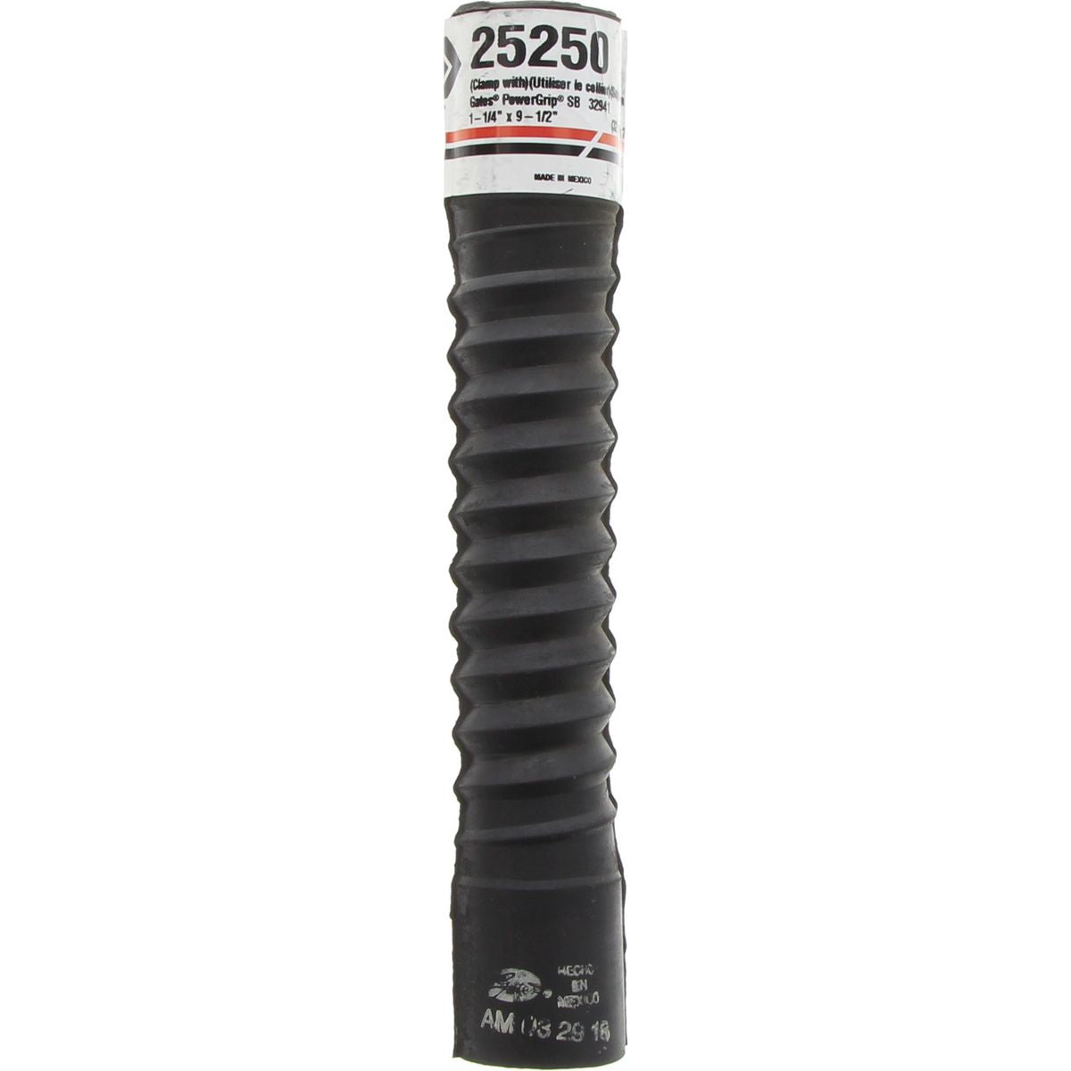 Gates Vulcoflex Coolant Hose 32mm X 240mm 25250