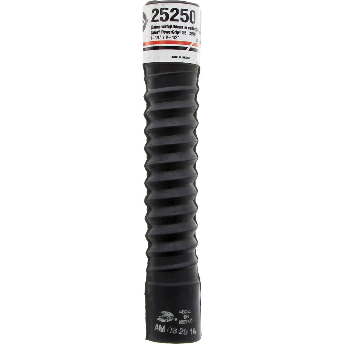 Gates Vulcoflex Coolant Hose 32mm X 240mm 25250
