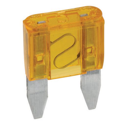 Narva Blade Fuse Mini 20A (50Pk) 52720