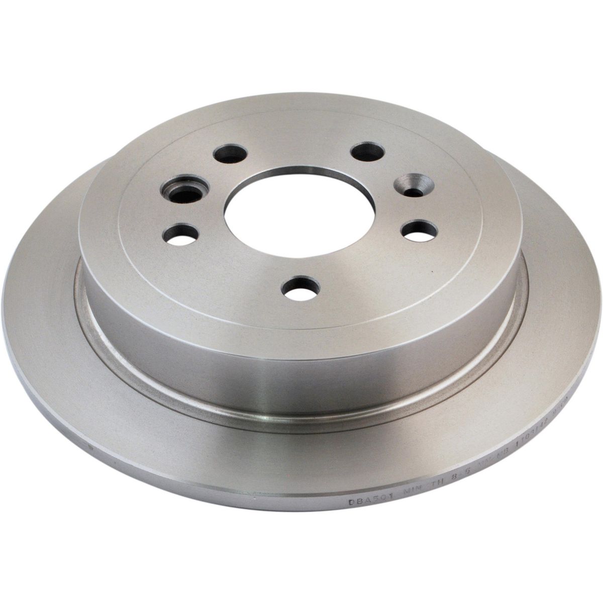 DBA Standard Brake Rotor Single 287mm Rear DBA501