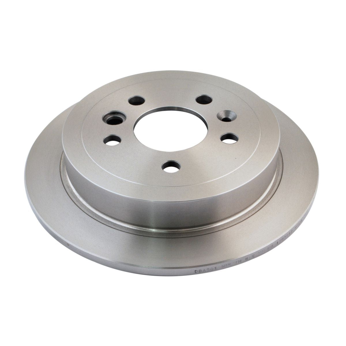 DBA Standard Brake Rotor Single 287mm Rear DBA501