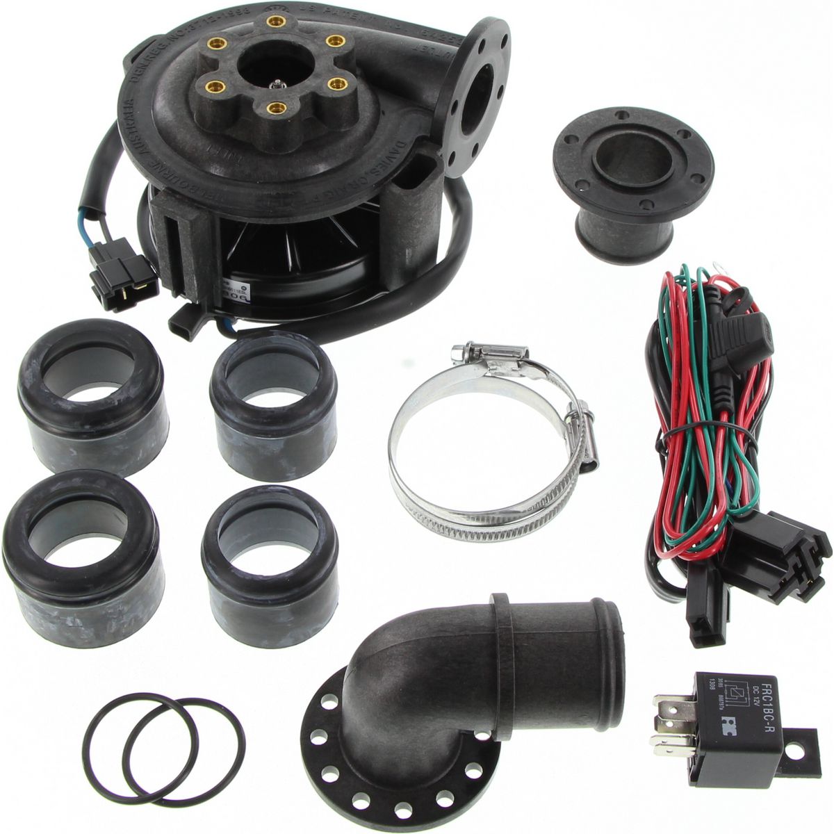 Davies, Craig Electric Water Pump Kit Nylon 80L/Min 8005