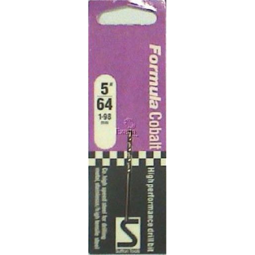 Sutton Drill Bit Sinpac 5/64In D1080198