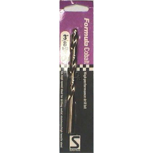 Sutton Drill Bit Sinpac 3/8In D1080953