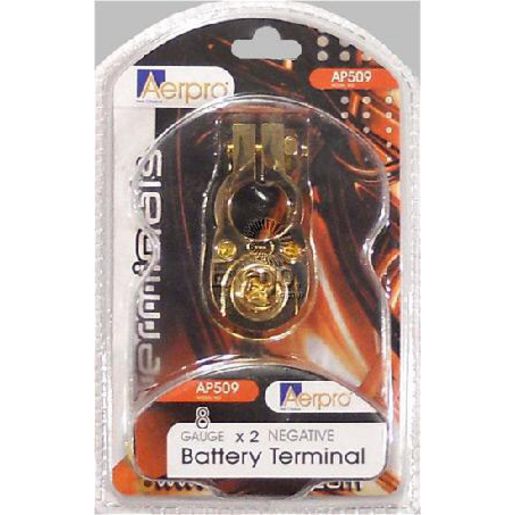 Aerpro Battery Terminal - Negative
