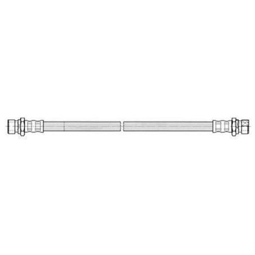 Bosch Brake Hose H1490
