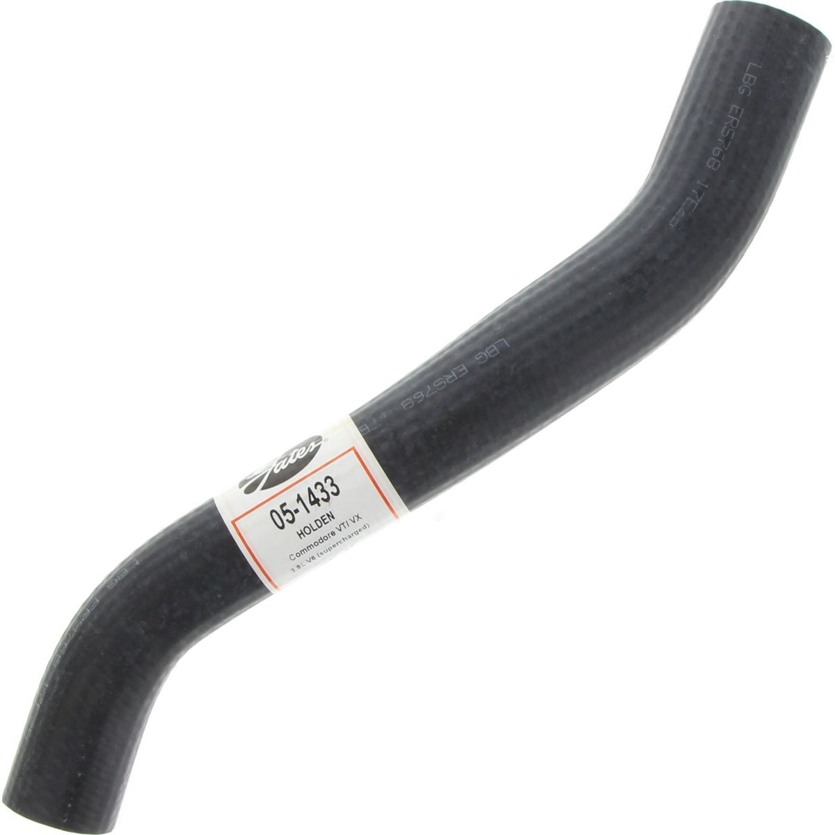Gates Radiator Hose 05-1433
