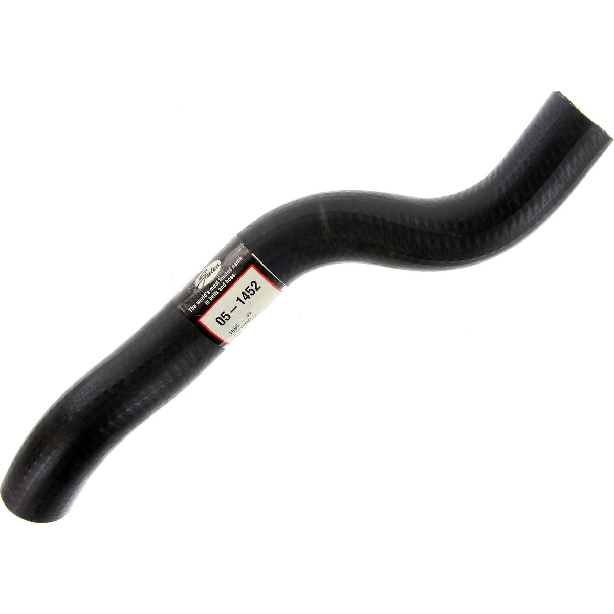 Gates Radiator Hose 05-1452