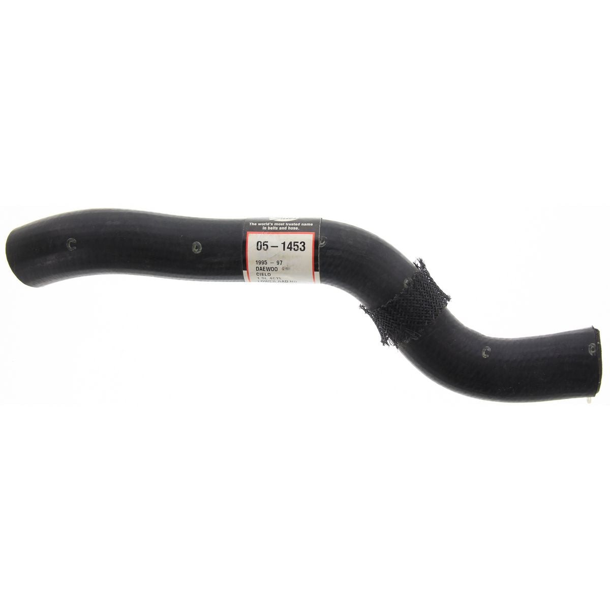 Gates Radiator Hose 05-1453