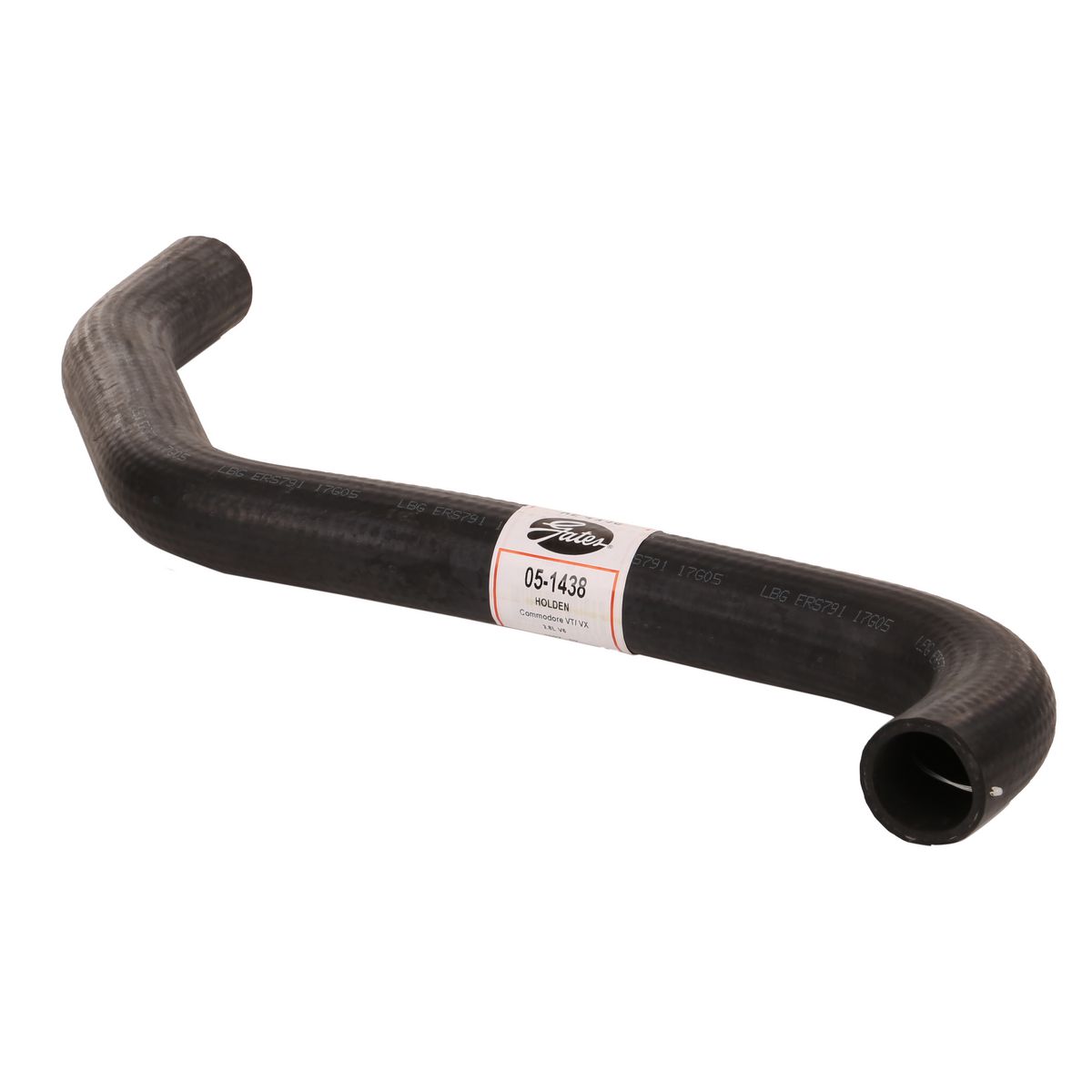 Gates Radiator Hose 05-1438