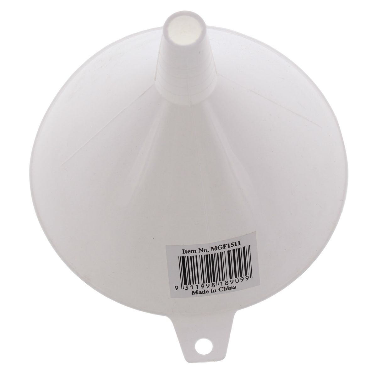 Motogard Plastic 14cm Funnel