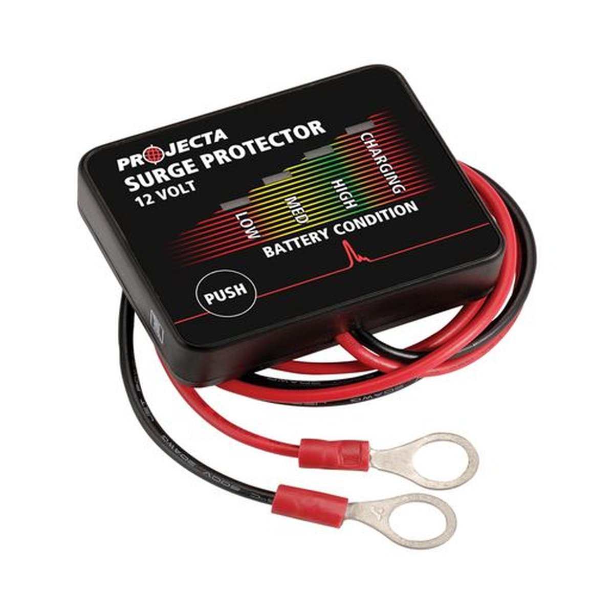 PROJECTA 12V Surge Protector & Battery Analyser SG100