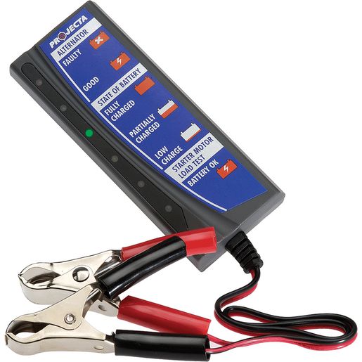 PROJECTA Battery & Alternator Analyser BT100