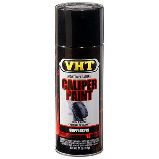VHT Caliper Paint Gloss Black 312Gmm SP734