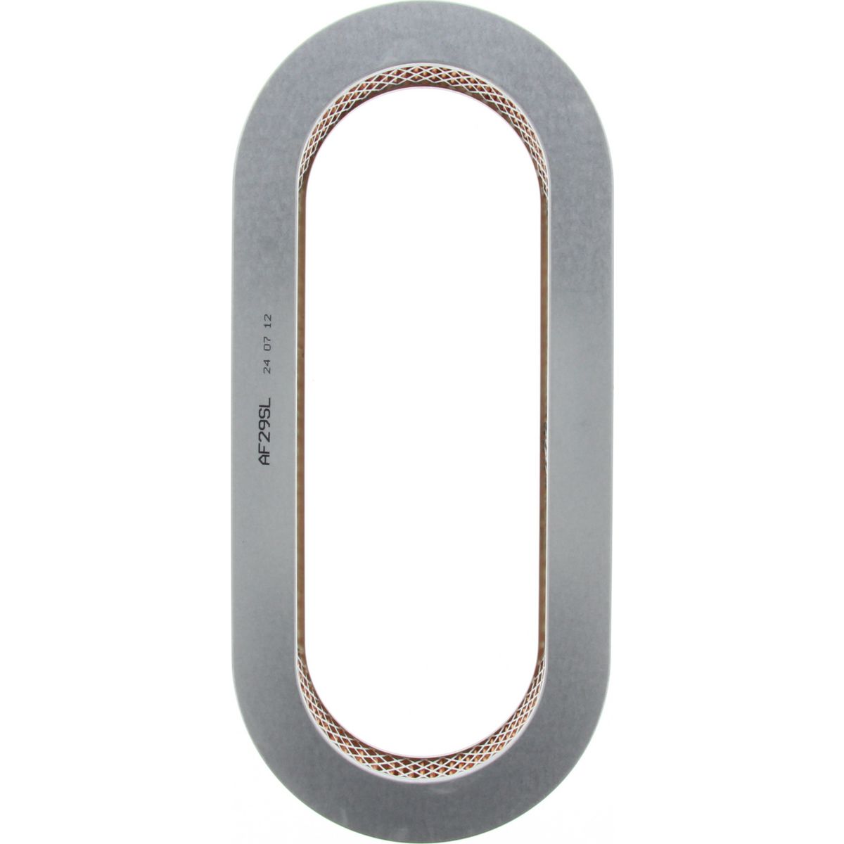 Silverline Air Filter Oval AF29SL