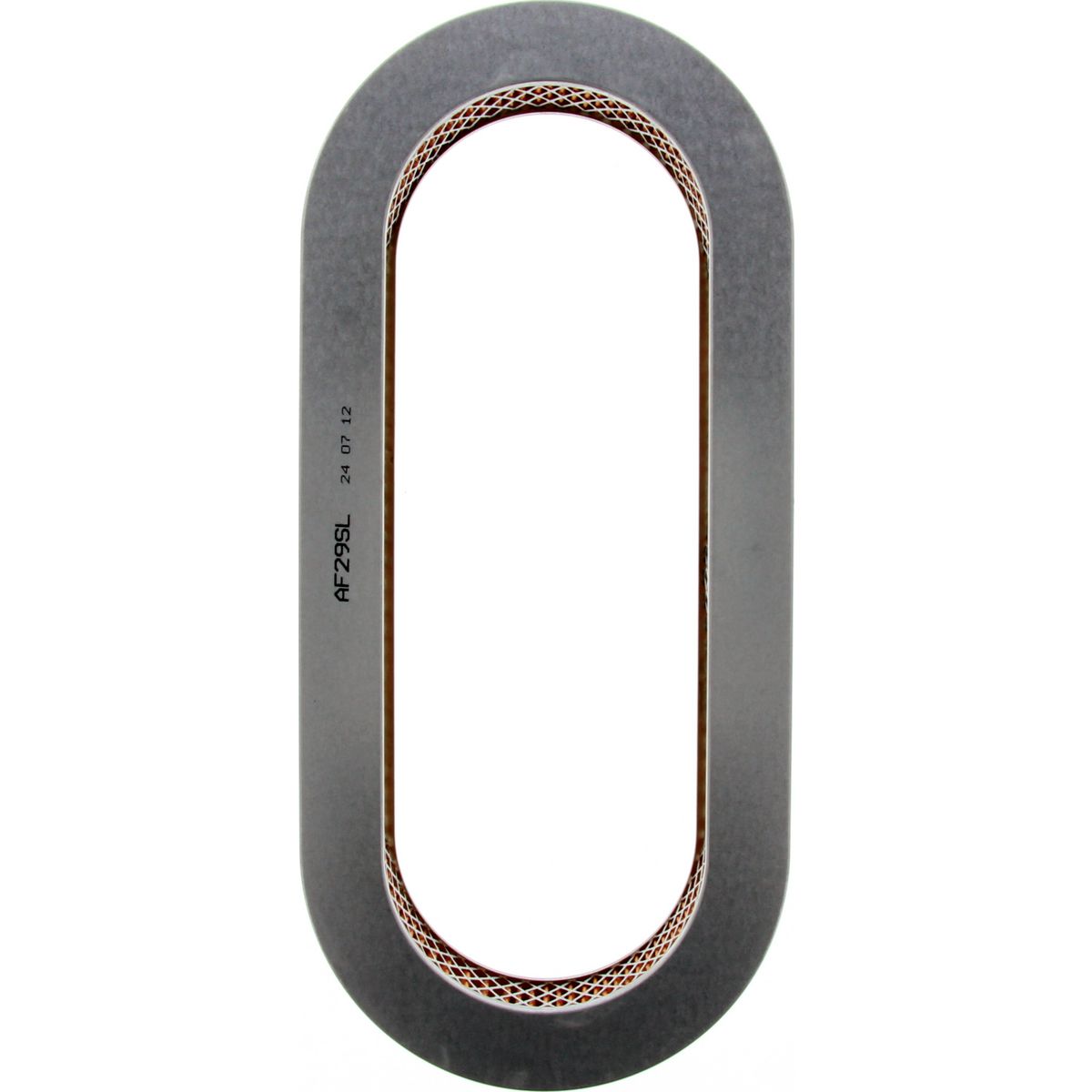 Silverline Air Filter Oval AF29SL
