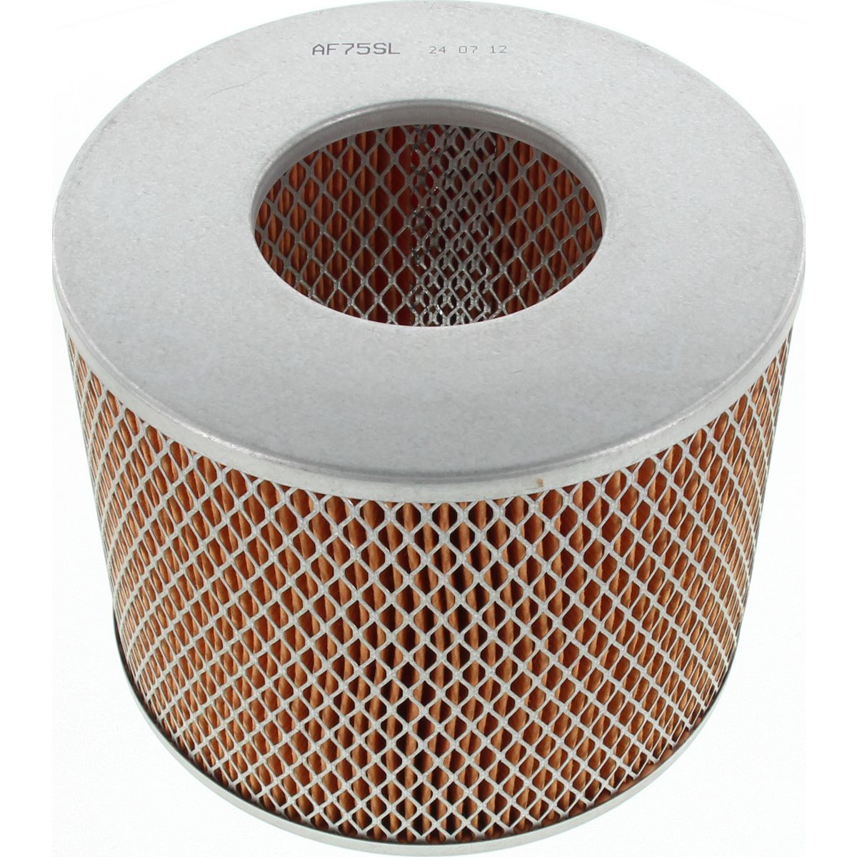 Silverline Air Filter Round AF75SL