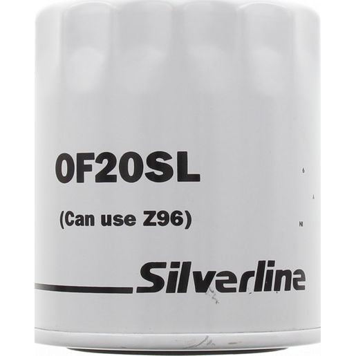 Silverline Oil Filter Spin On OF20SL