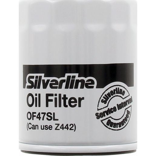Silverline Oil Filter Spin On OF47SL
