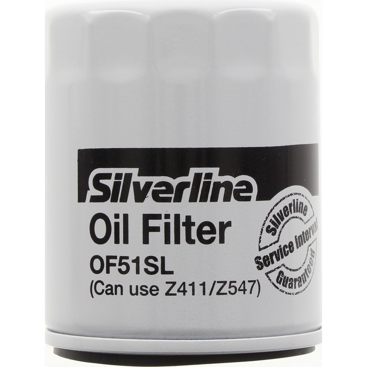 Silverline Oil Filter Spin On OF51SL