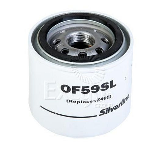 Silverline Oil Filter Spin On OF59SL