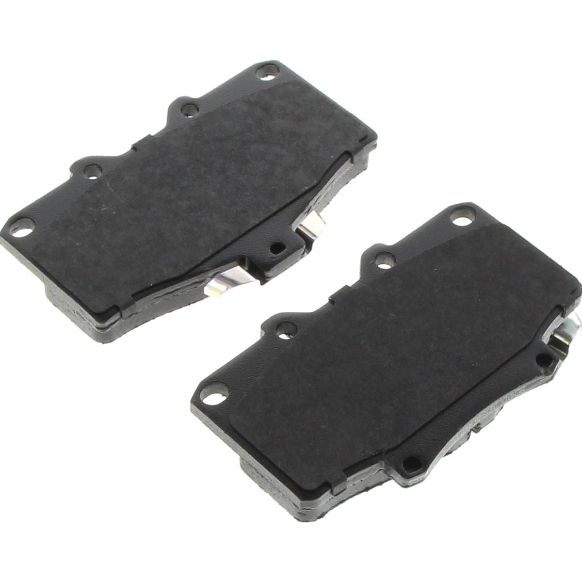 Bendix 4x4 Brake Pad Set Front DB1346 -4WD