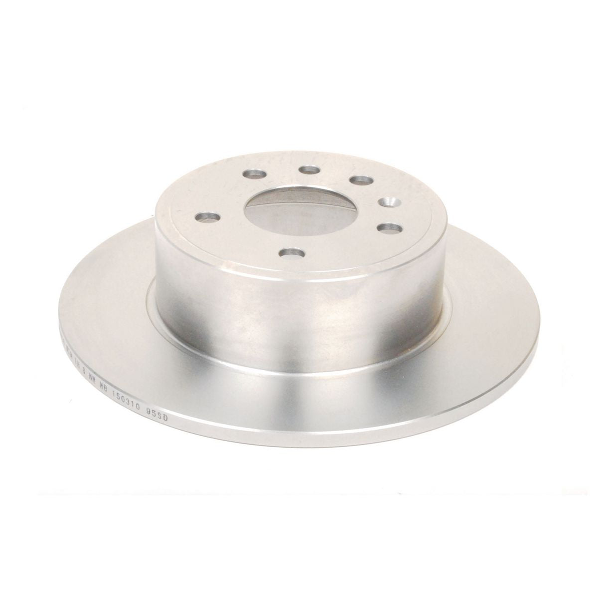 DBA Standard Brake Rotor Single 286mm Rear DBA826