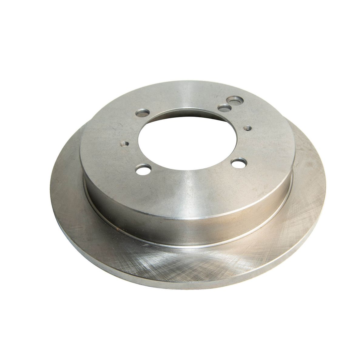 DBA Standard Brake Rotor Pair Rear DBA454