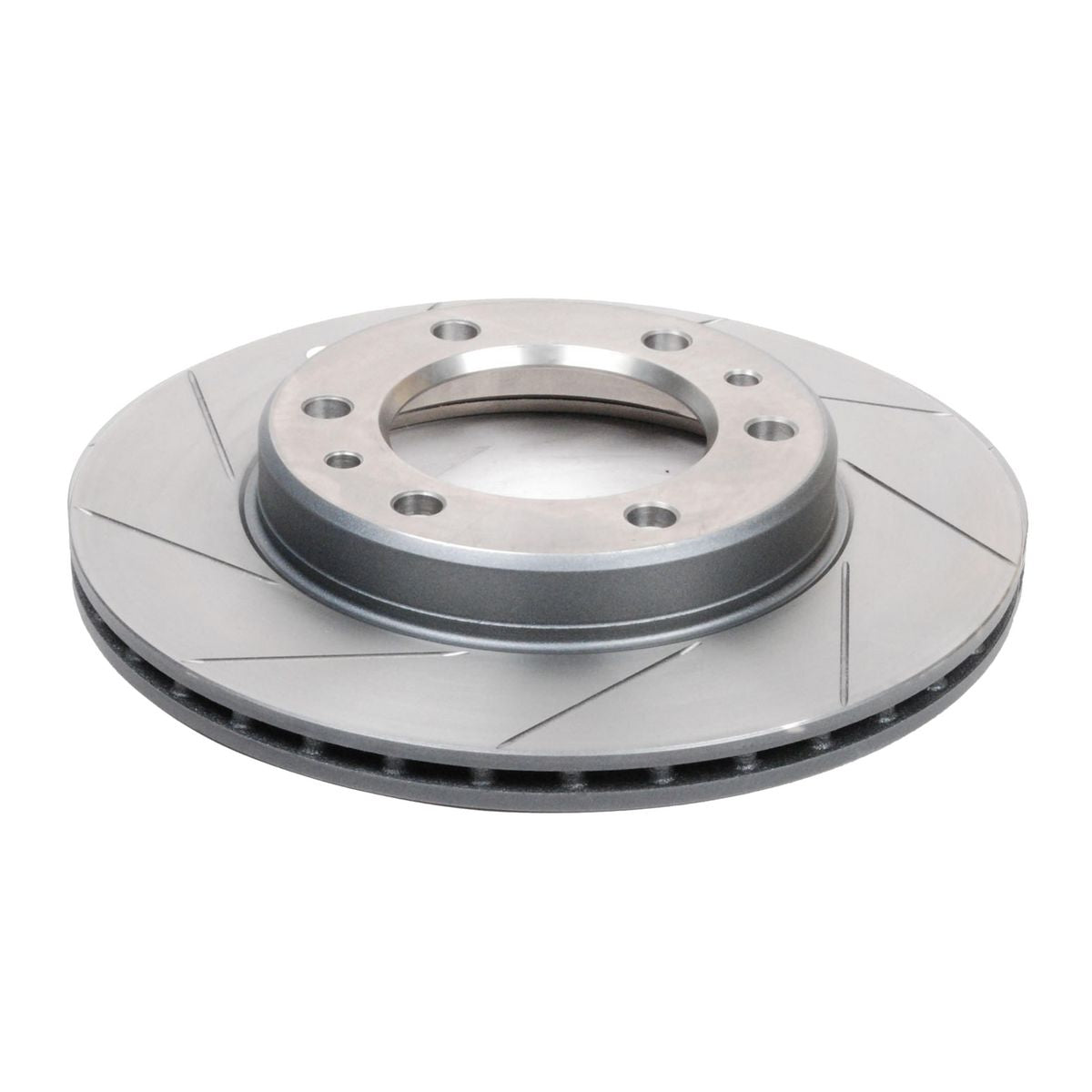 DBA T3 4000 4x4 Slotted Brake Rotor Front RH DBA151SR