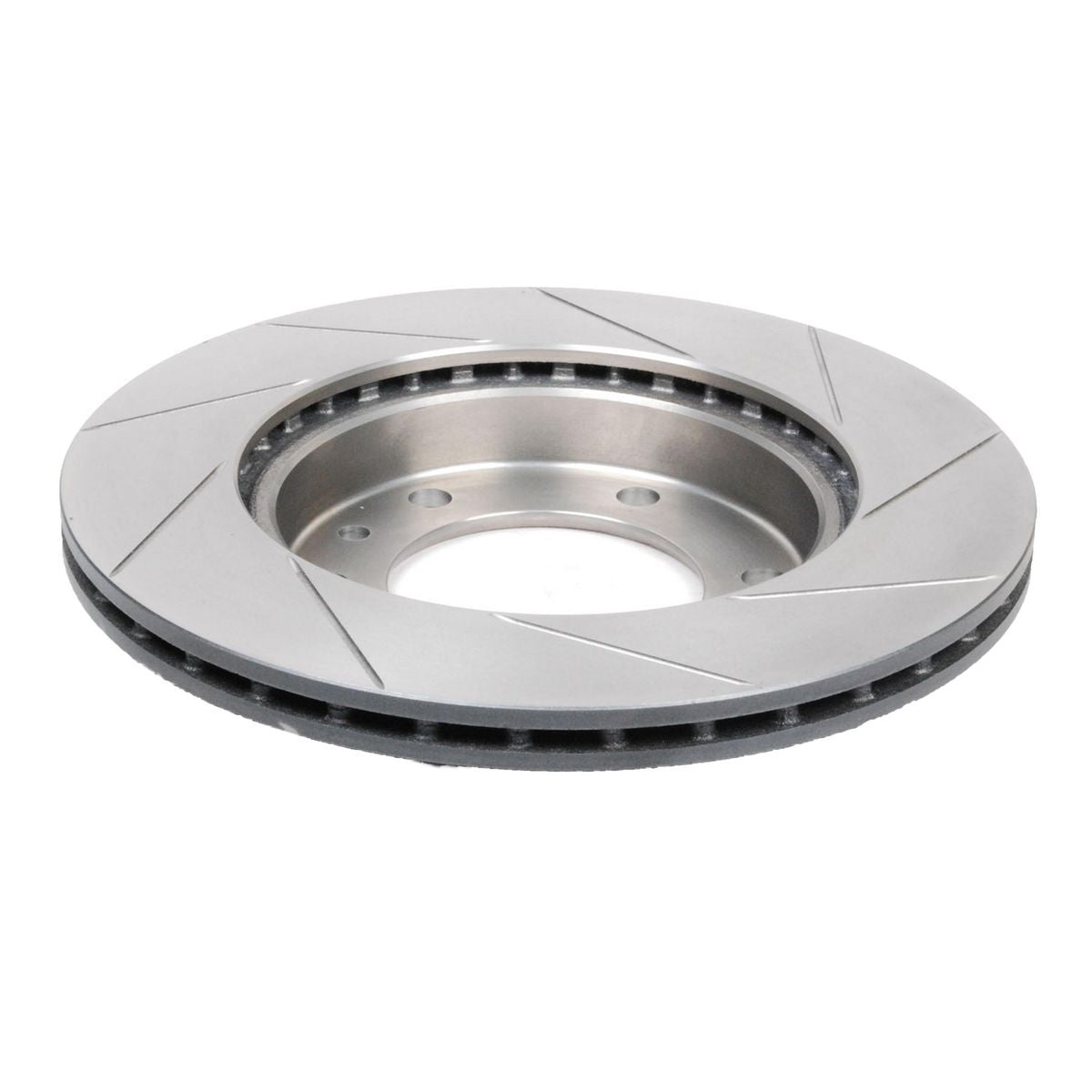 DBA T3 4000 4x4 Slotted Brake Rotor Front RH DBA151SR