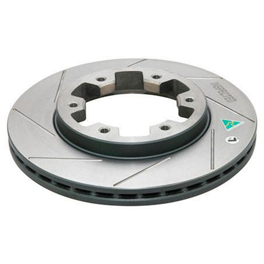 DBA Vented Brake Rotor Single 266mm DBA621SL