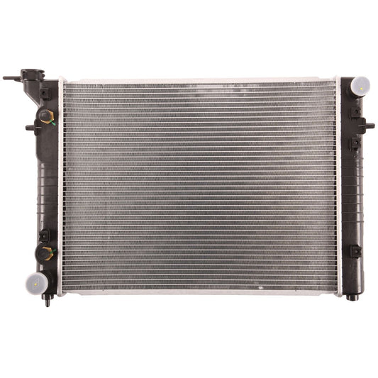 FloKool Radiator (Suits Auto) RAD372
