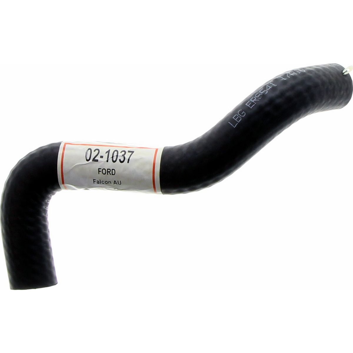 Gates Radiator Hose 02-1037