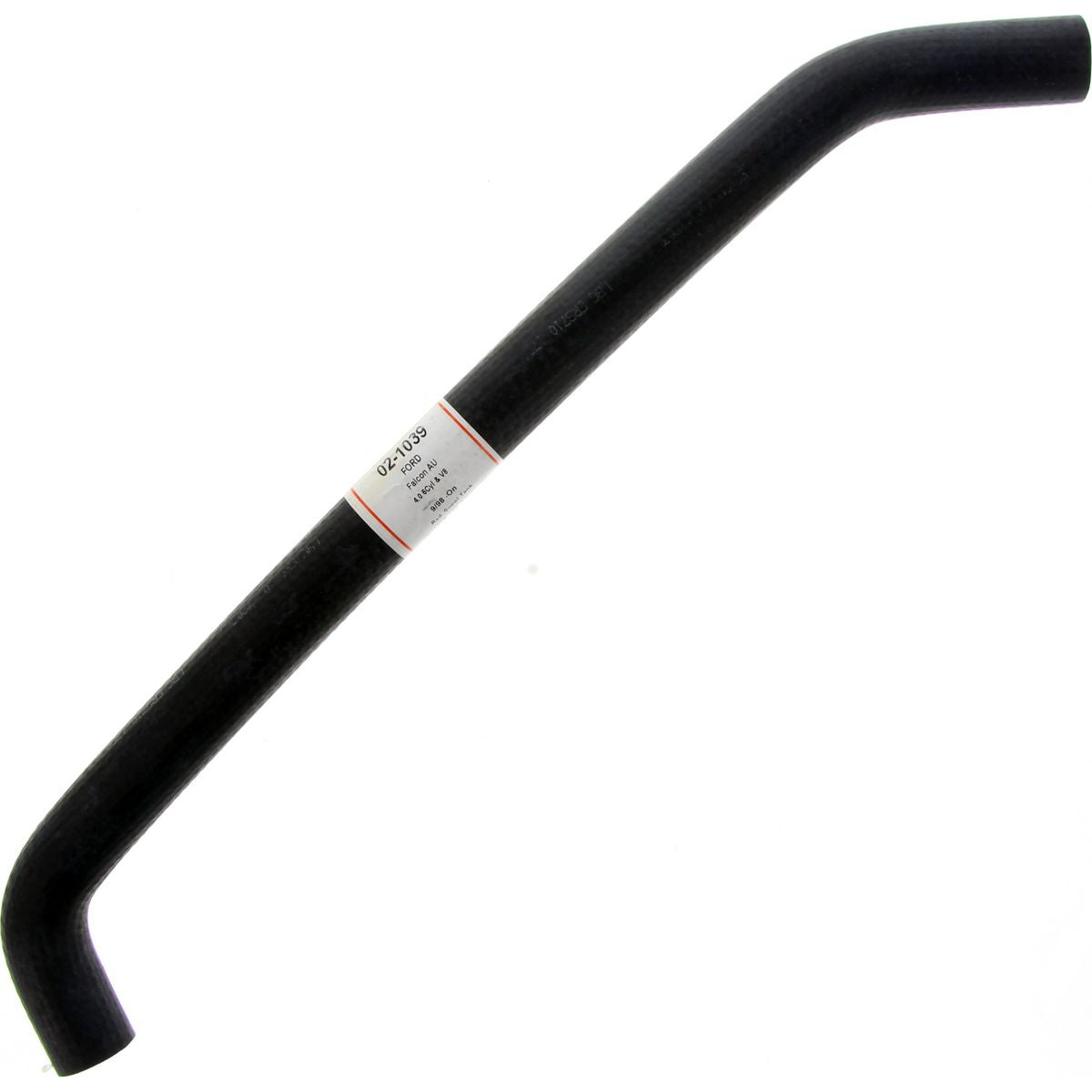 Gates Radiator Hose 02-1039