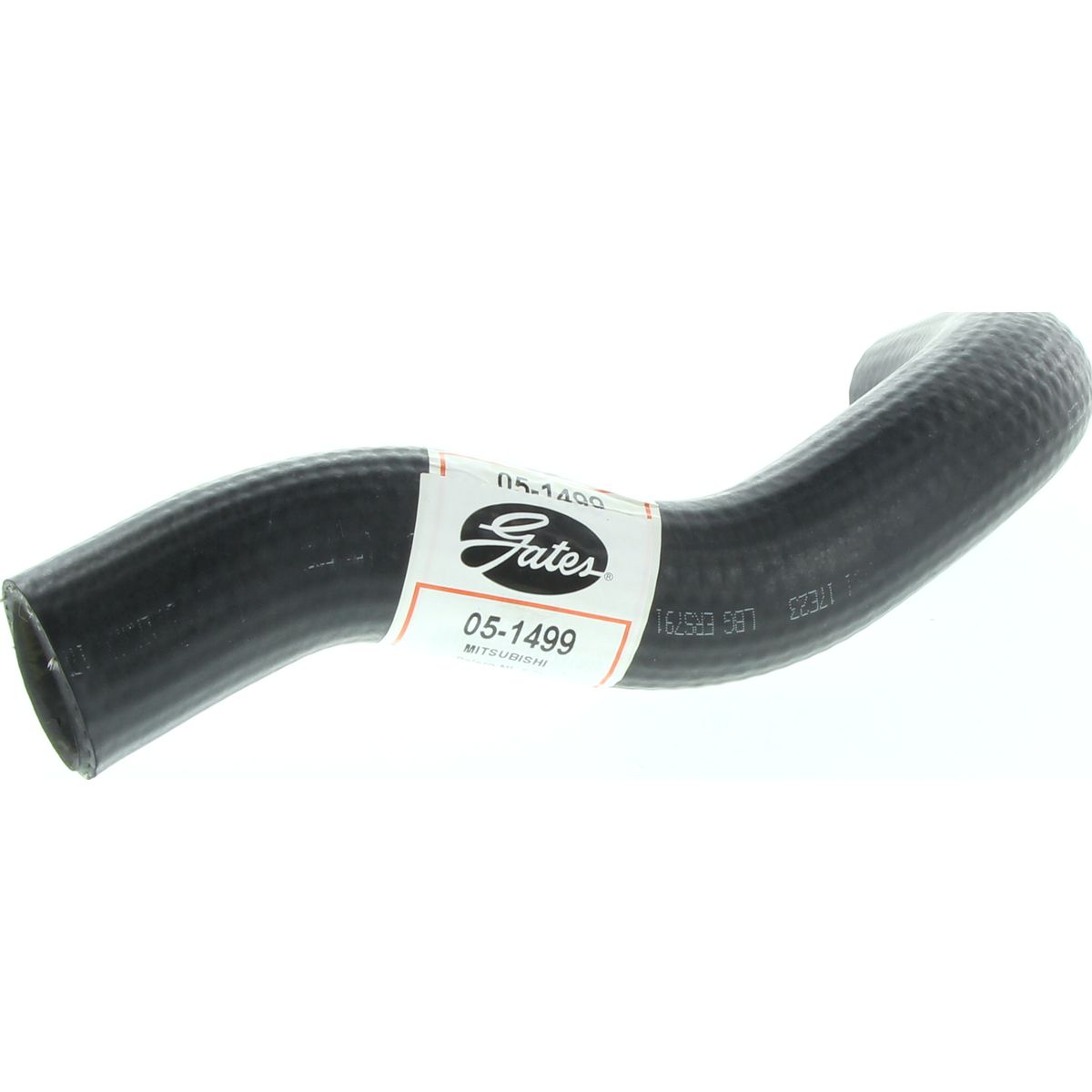Gates Radiator Hose 05-1499