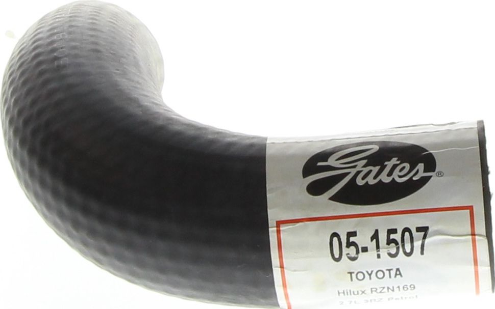 Gates Radiator Hose 05-1507