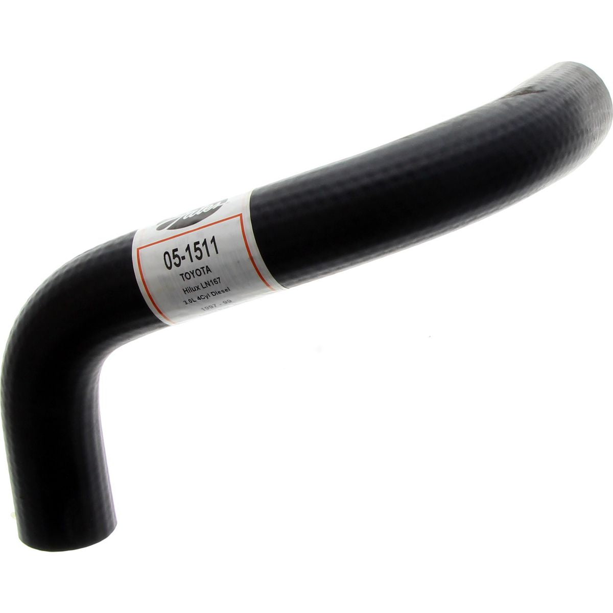 Gates Radiator Hose 05-1511