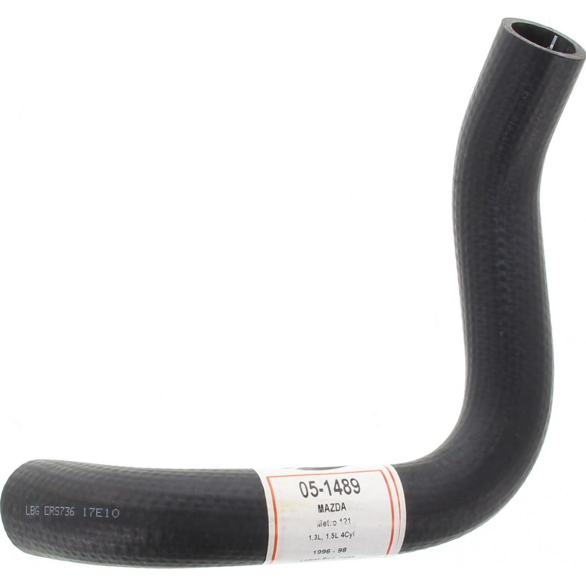 Gates Radiator Hose 05-1489