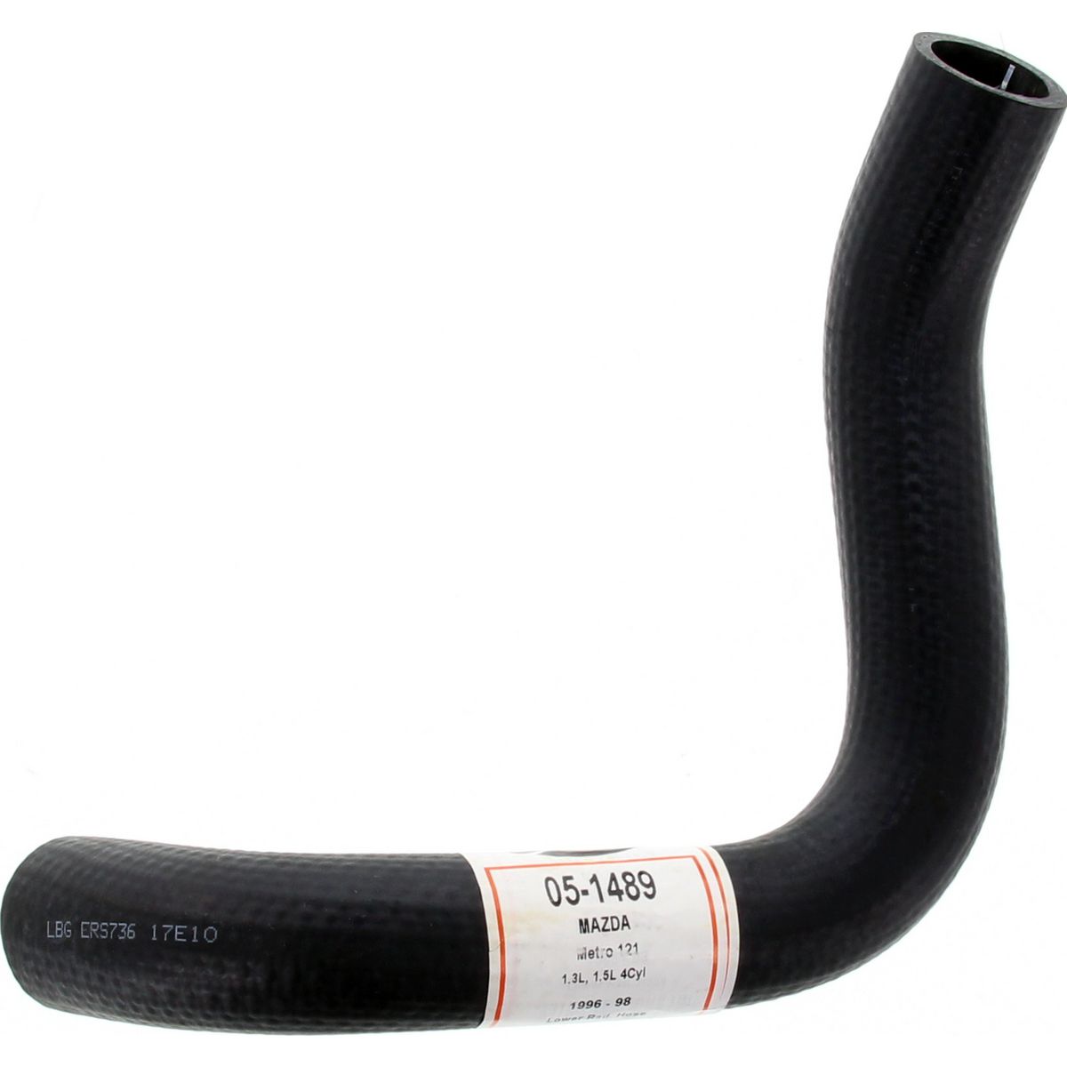 Gates Radiator Hose 05-1489