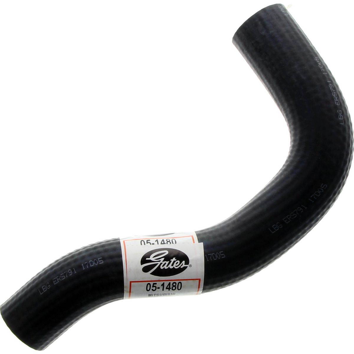 Gates Radiator Hose 05-1480