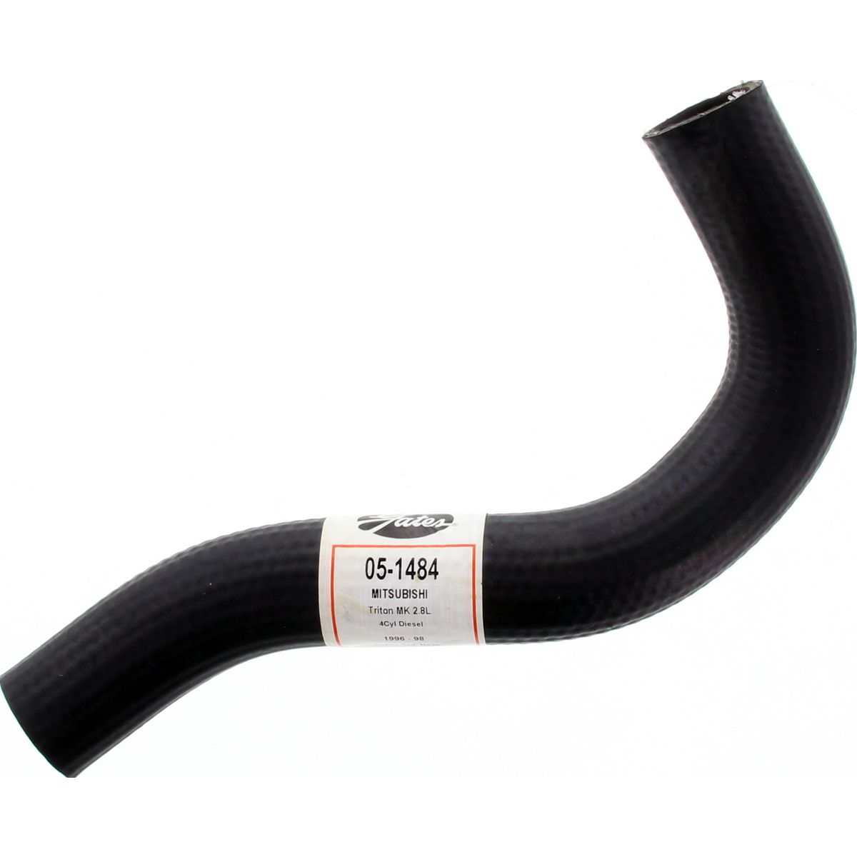 Gates Radiator Hose 05-1484