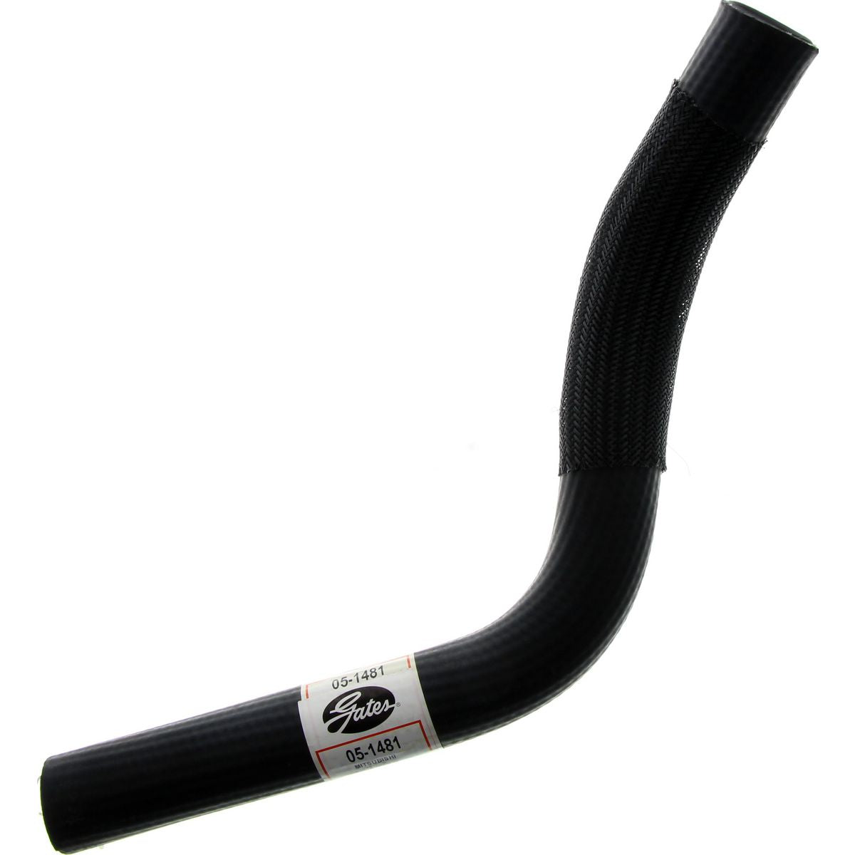 Gates Radiator Hose 05-1481